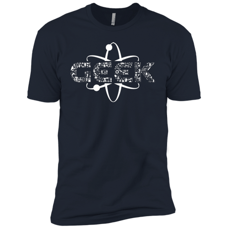 T-Shirts Midnight Navy / YXS I Geek Boys Premium T-Shirt
