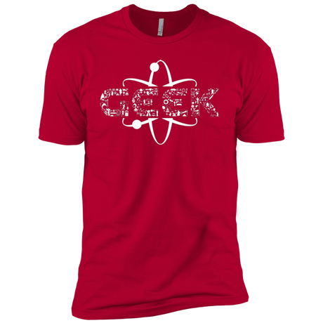 T-Shirts Red / YXS I Geek Boys Premium T-Shirt