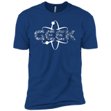 T-Shirts Royal / YXS I Geek Boys Premium T-Shirt