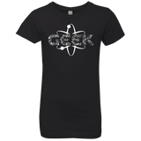 T-Shirts Black / YXS I Geek Girls Premium T-Shirt