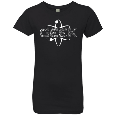 T-Shirts Black / YXS I Geek Girls Premium T-Shirt