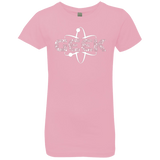 T-Shirts Light Pink / YXS I Geek Girls Premium T-Shirt