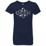 T-Shirts Midnight Navy / YXS I Geek Girls Premium T-Shirt