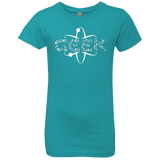T-Shirts Tahiti Blue / YXS I Geek Girls Premium T-Shirt