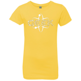 T-Shirts Vibrant Yellow / YXS I Geek Girls Premium T-Shirt