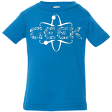 T-Shirts Cobalt / 6 Months I Geek Infant Premium T-Shirt
