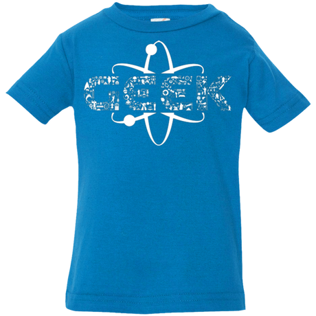 T-Shirts Cobalt / 6 Months I Geek Infant Premium T-Shirt