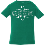 T-Shirts Kelly / 6 Months I Geek Infant Premium T-Shirt