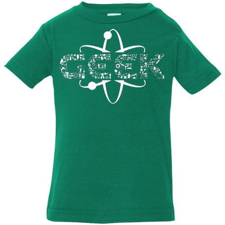 T-Shirts Kelly / 6 Months I Geek Infant Premium T-Shirt