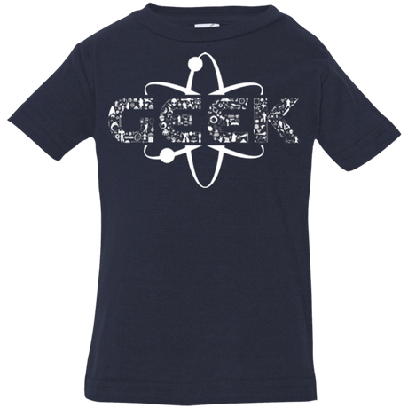 T-Shirts Navy / 6 Months I Geek Infant Premium T-Shirt