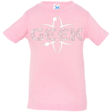 T-Shirts Pink / 6 Months I Geek Infant Premium T-Shirt
