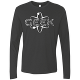 T-Shirts Heavy Metal / Small I Geek Men's Premium Long Sleeve