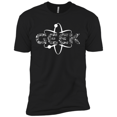 T-Shirts Black / X-Small I Geek Men's Premium T-Shirt