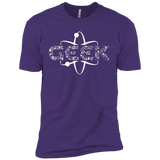 T-Shirts Purple / X-Small I Geek Men's Premium T-Shirt