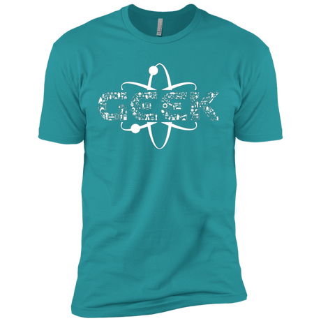 T-Shirts Tahiti Blue / X-Small I Geek Men's Premium T-Shirt