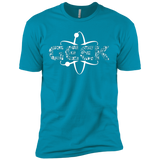 T-Shirts Turquoise / X-Small I Geek Men's Premium T-Shirt