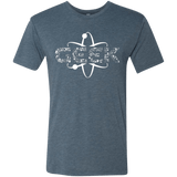 T-Shirts Indigo / Small I Geek Men's Triblend T-Shirt