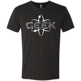 T-Shirts Vintage Black / Small I Geek Men's Triblend T-Shirt