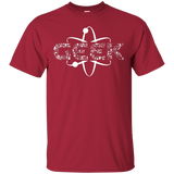 T-Shirts Cardinal / Small I Geek T-Shirt