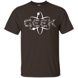 T-Shirts Dark Chocolate / Small I Geek T-Shirt
