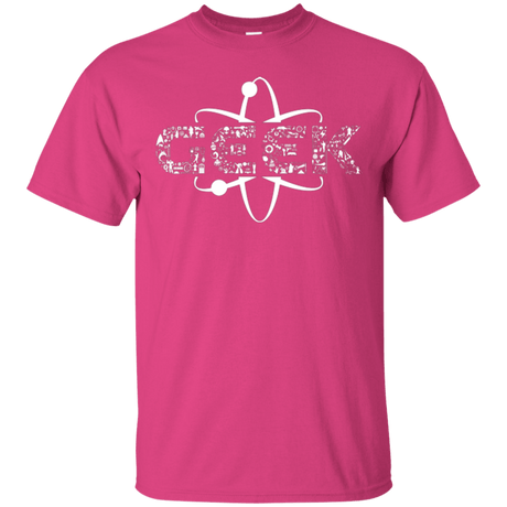 T-Shirts Heliconia / Small I Geek T-Shirt