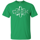 T-Shirts Irish Green / Small I Geek T-Shirt
