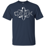T-Shirts Navy / Small I Geek T-Shirt