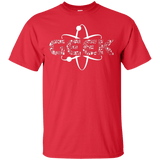 T-Shirts Red / Small I Geek T-Shirt