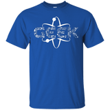 T-Shirts Royal / Small I Geek T-Shirt