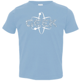 T-Shirts Light Blue / 2T I Geek Toddler Premium T-Shirt