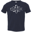 T-Shirts Navy / 2T I Geek Toddler Premium T-Shirt