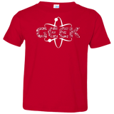 T-Shirts Red / 2T I Geek Toddler Premium T-Shirt