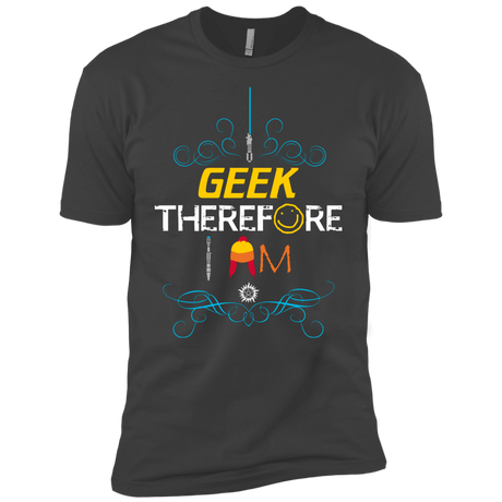 T-Shirts Heavy Metal / YXS I GEEK vol 2 Boys Premium T-Shirt