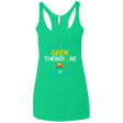 T-Shirts Envy / X-Small I GEEK vol 2 Women's Triblend Racerback Tank