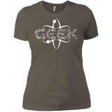 T-Shirts Warm Grey / X-Small I Geek Women's Premium T-Shirt