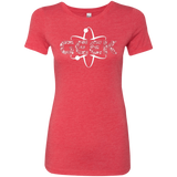 T-Shirts Vintage Red / Small I Geek Women's Triblend T-Shirt
