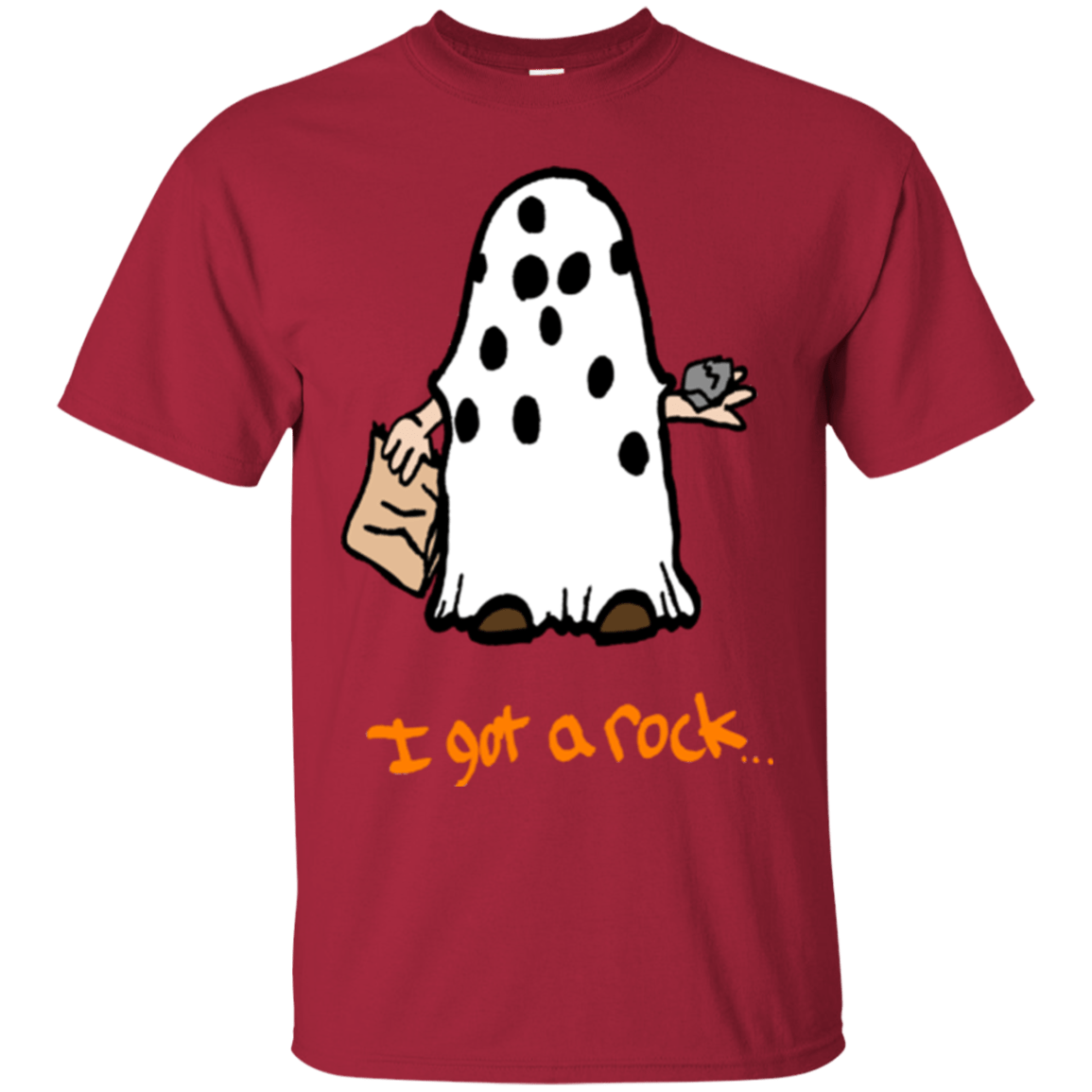 T-Shirts Cardinal / Small I got A rock T-Shirt