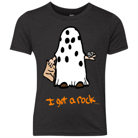 T-Shirts Vintage Black / YXS I got A rock Youth Triblend T-Shirt