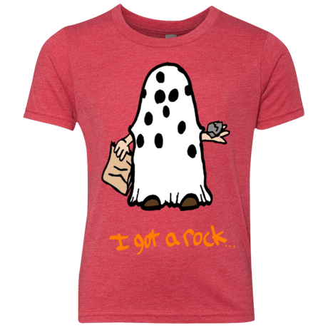 T-Shirts Vintage Red / YXS I got A rock Youth Triblend T-Shirt
