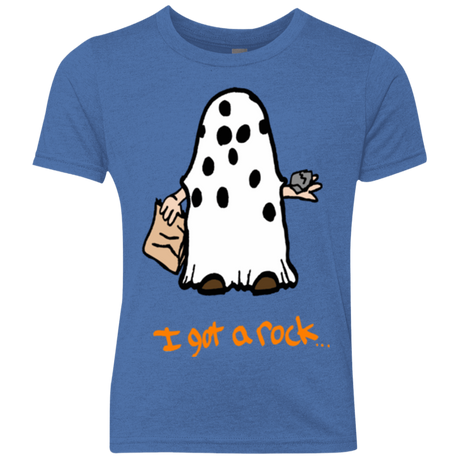 T-Shirts Vintage Royal / YXS I got A rock Youth Triblend T-Shirt