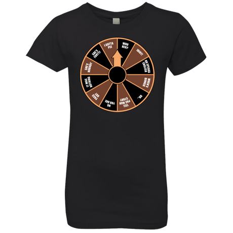 T-Shirts Black / YXS I Gotta Pee Girls Premium T-Shirt