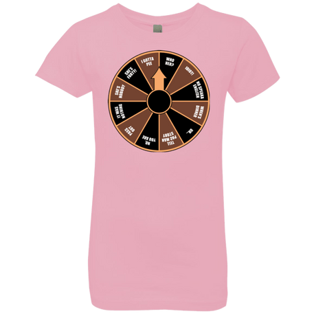 T-Shirts Light Pink / YXS I Gotta Pee Girls Premium T-Shirt