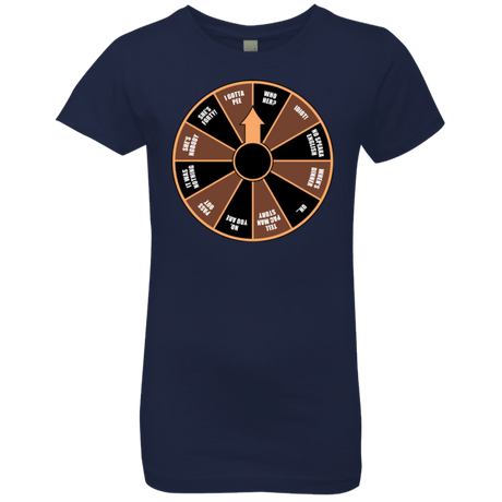 T-Shirts Midnight Navy / YXS I Gotta Pee Girls Premium T-Shirt