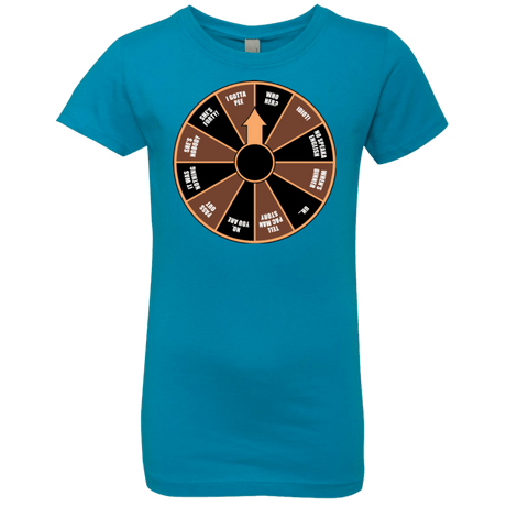 T-Shirts Turquoise / YXS I Gotta Pee Girls Premium T-Shirt