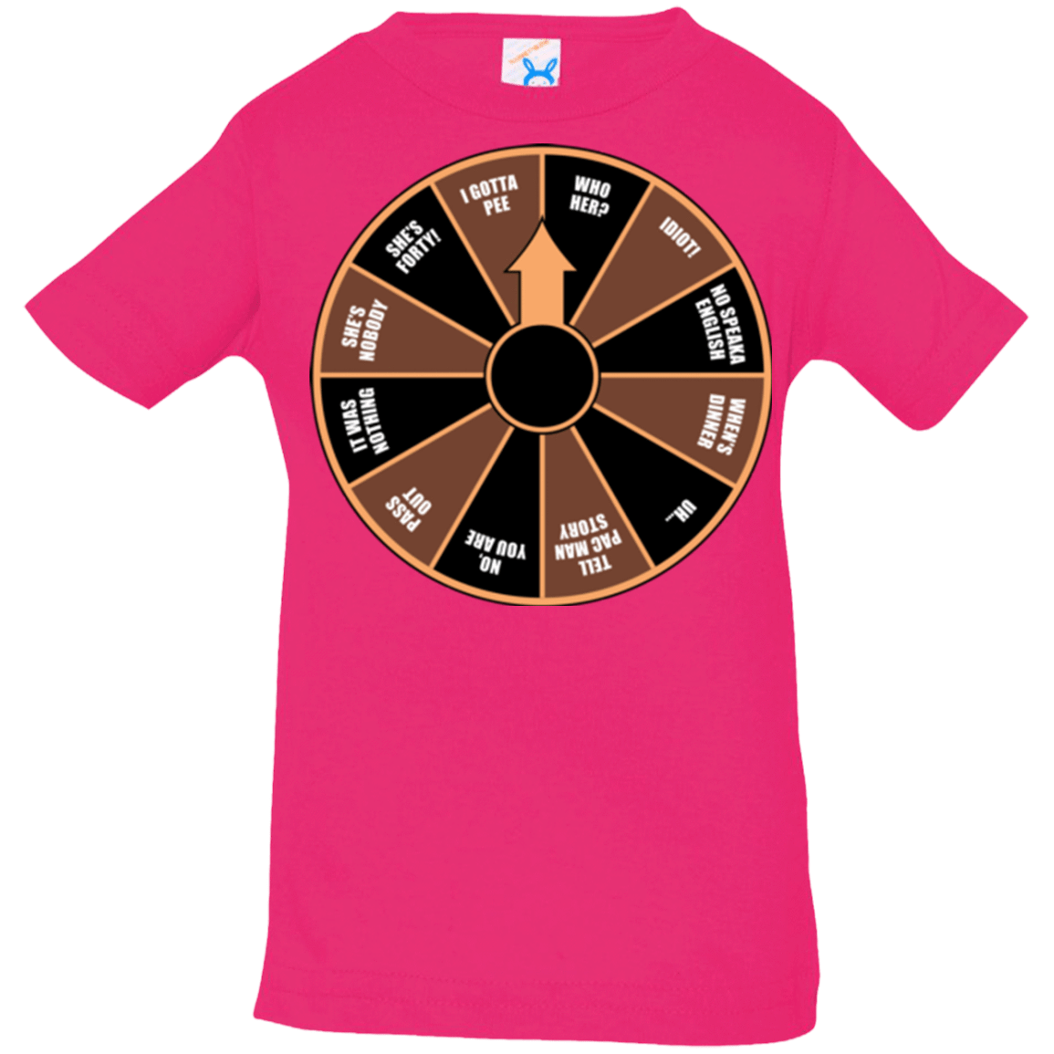 T-Shirts Hot Pink / 6 Months I Gotta Pee Infant PremiumT-Shirt