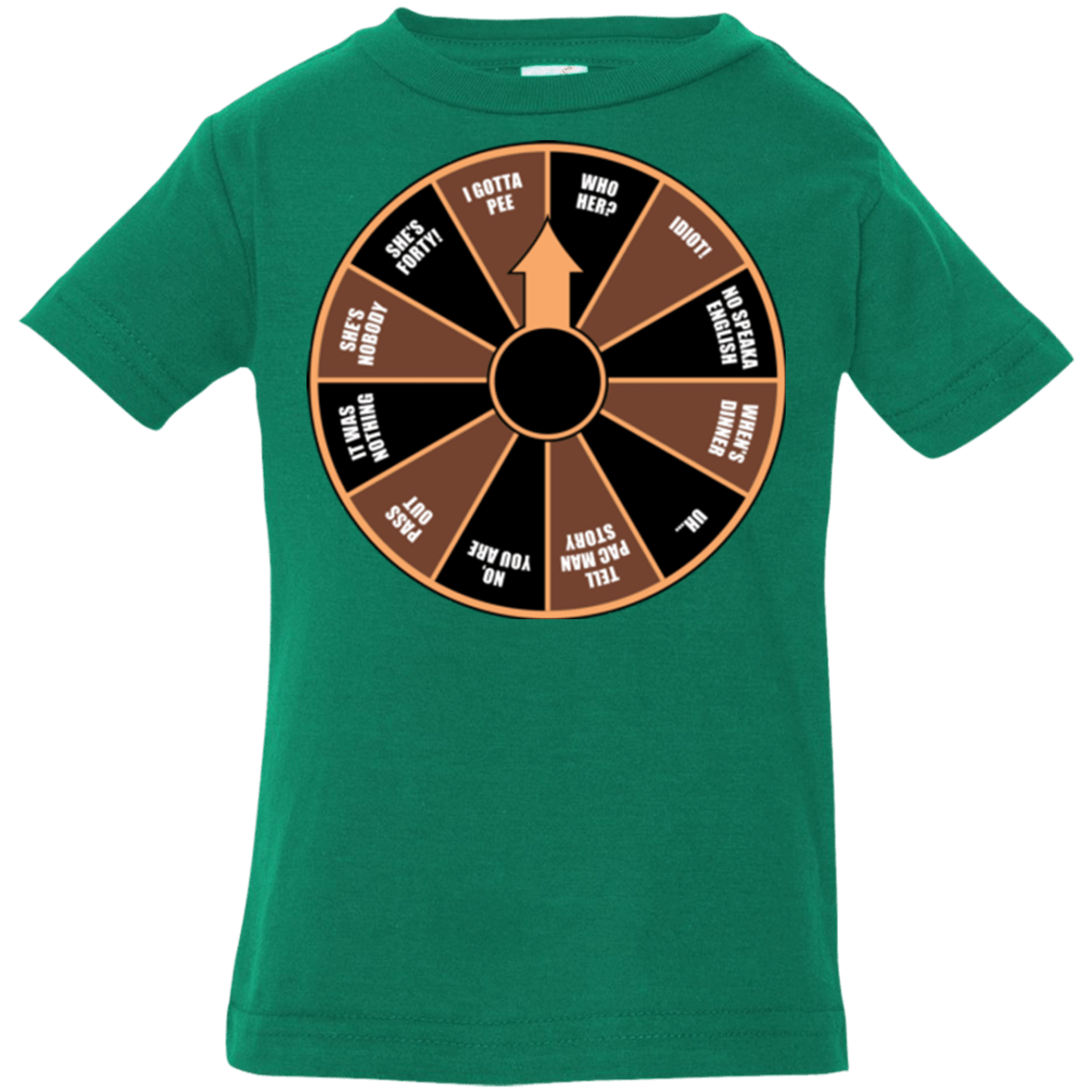 T-Shirts Kelly / 6 Months I Gotta Pee Infant PremiumT-Shirt