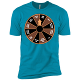 T-Shirts Turquoise / X-Small I Gotta Pee Men's Premium T-Shirt