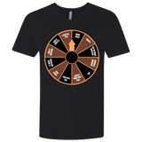 T-Shirts Black / X-Small I Gotta Pee Men's Premium V-Neck
