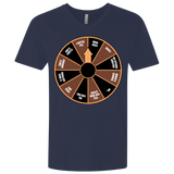 T-Shirts Midnight Navy / X-Small I Gotta Pee Men's Premium V-Neck