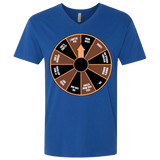 T-Shirts Royal / X-Small I Gotta Pee Men's Premium V-Neck